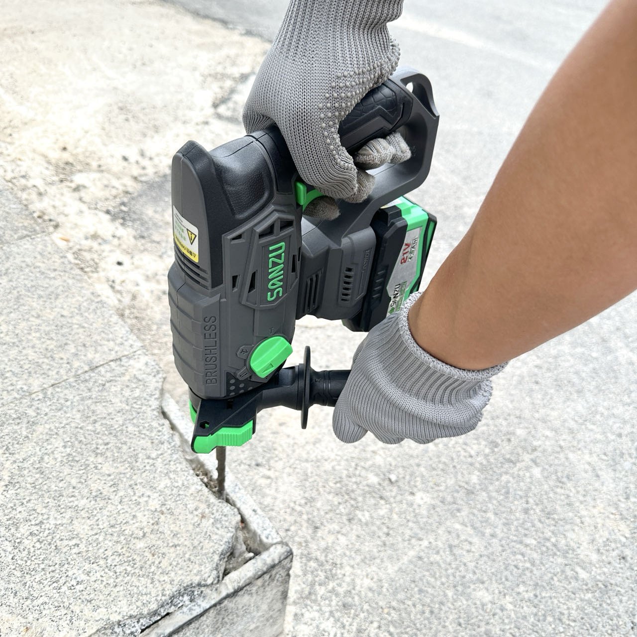 Professional 20v 16V 21V cordless power tools drill and screwdriver battery cordless drill accessories brands