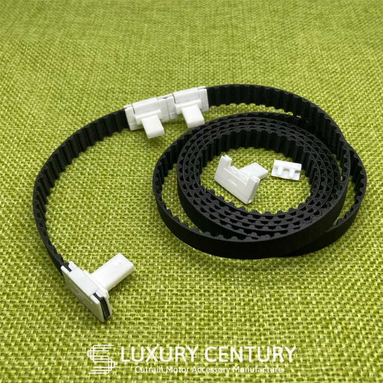 Wholesale Electric Smart Curtain Motor Curtain Track Transmission Belt