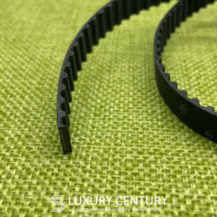 Wholesale Electric Smart Curtain Motor Curtain Track Transmission Belt