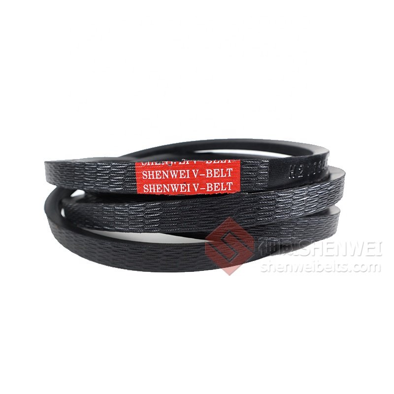 SHENWEI Industry Hot Sale Classic V-belt 629002.0 B17 HB54 HC120 harvester belt for Claas spare part