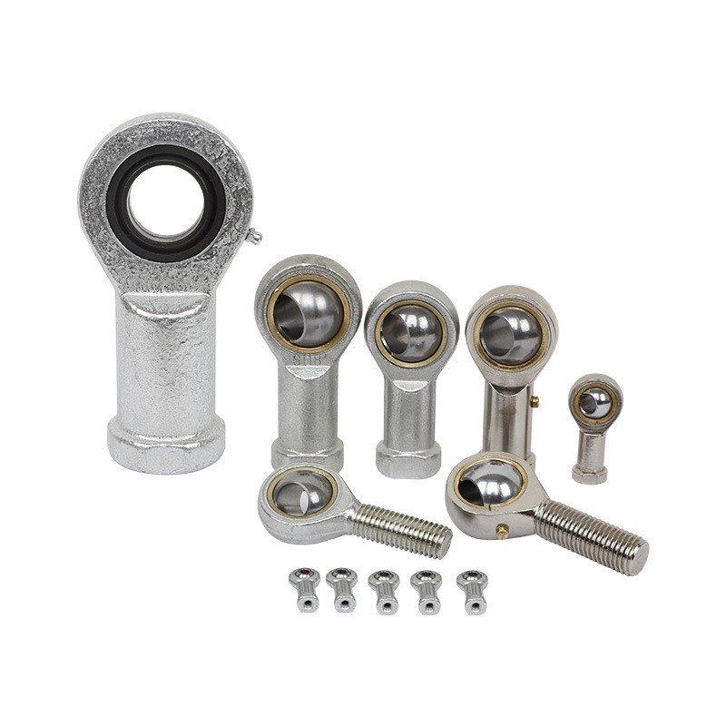 High precision female thread rod end joint bearing SI 18 T/K Stainless steel rod end joint bearing