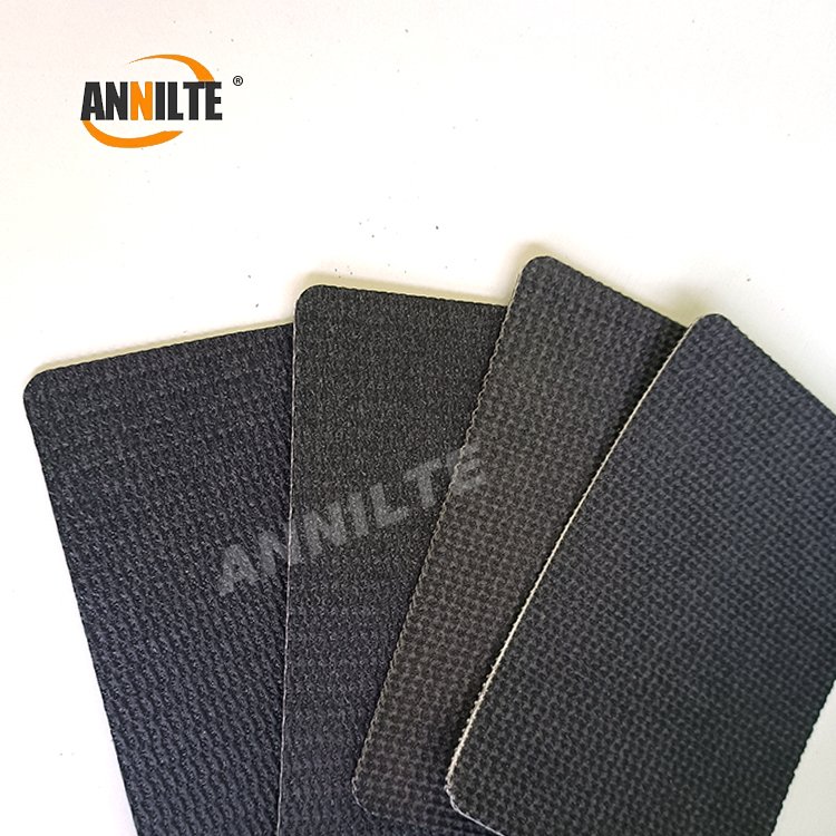 Annilte solid woven belting logistics conveyor belt Low Noise wear-resisting belt for Logistics Transportation