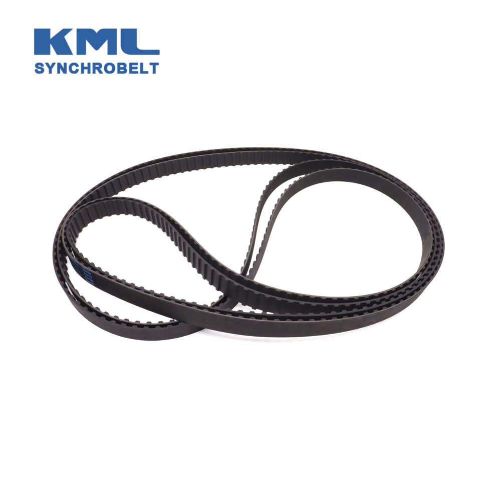Xl/l/h/xh/xxh/t5/t10 Trapezoidal Pull Down Tooth Best Pu Rubber Draw Down Timing Belt Red Covered Toothed Belt With Coating