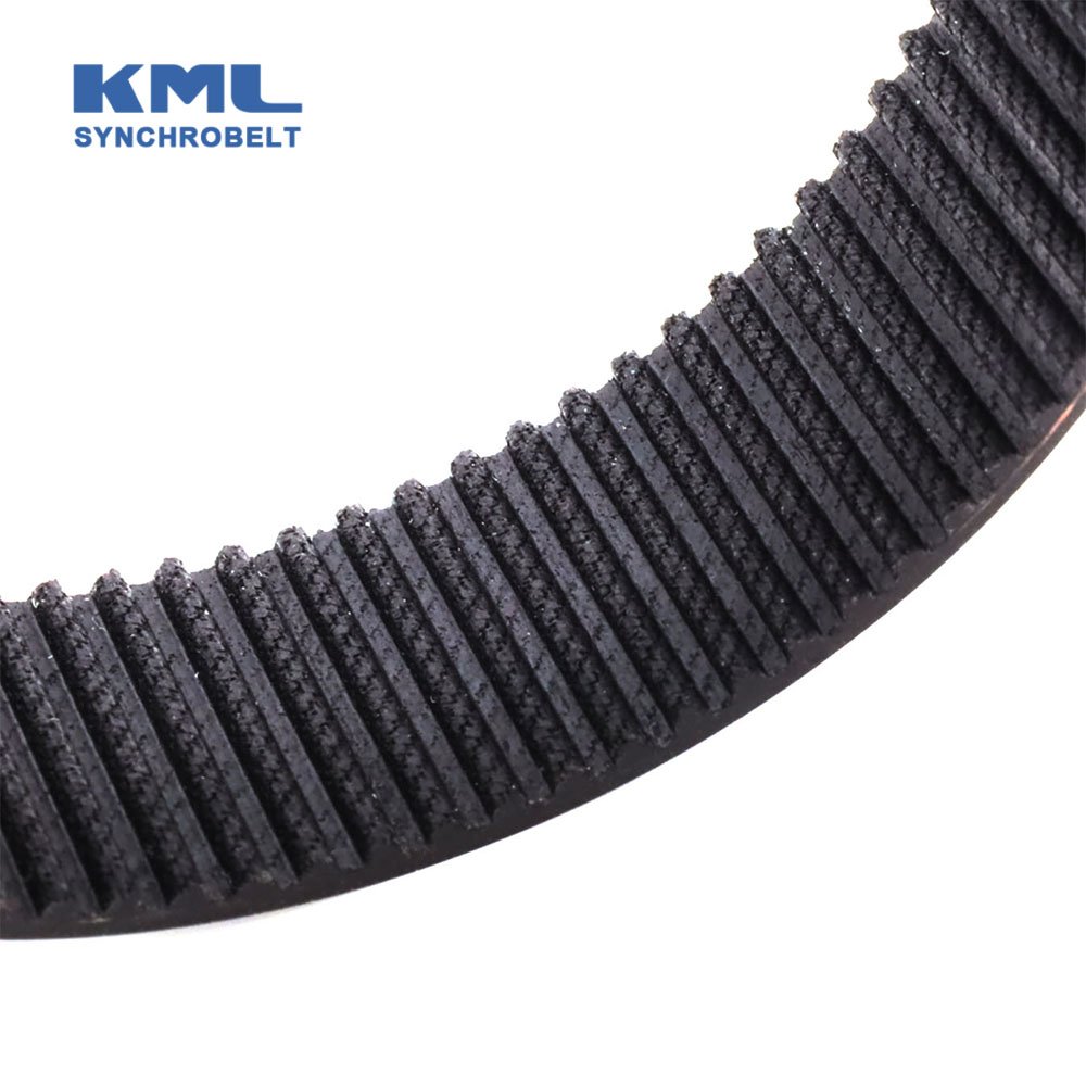 Wear resistance timing belts HTD 3M 210 width customized