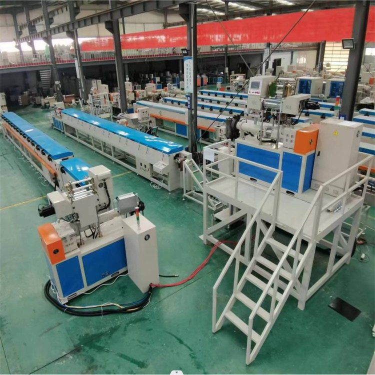 Silicone Extruder Machine for Silicone Cord Tube Continuous Production Line