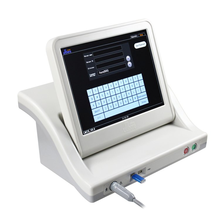 4D Skin Care Beauty Machine Wrinkle Remove V Face Rf Fat Remove Machine Facial Tighten Neck Line Remove 4.0Mm Machine