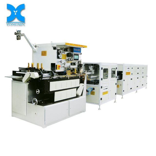 Hydraulic Curling Flanging Machine for Pail Tin Can Drum Barrel Making