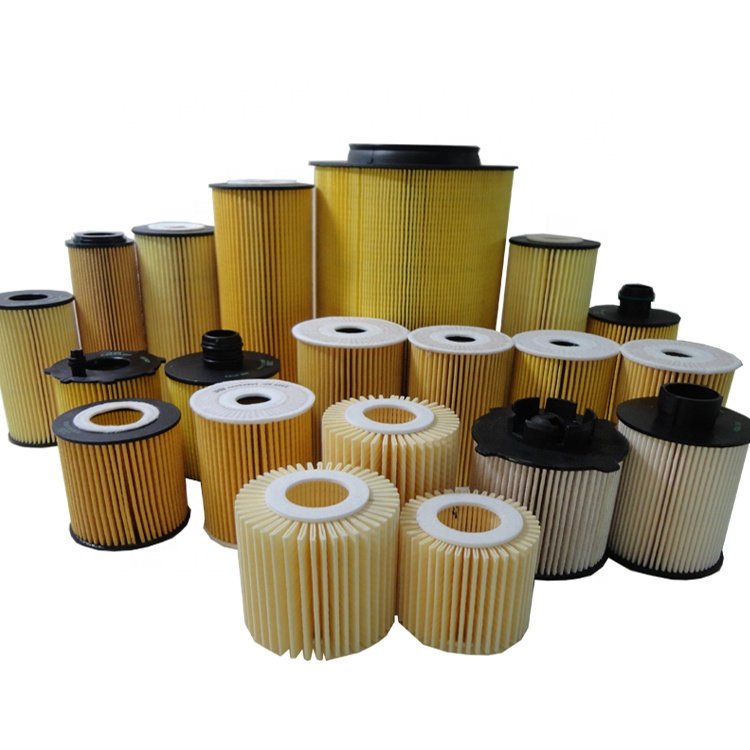 Full-Auto Knife Paper Pleating Machine Vehicle Air Filter Making Machine