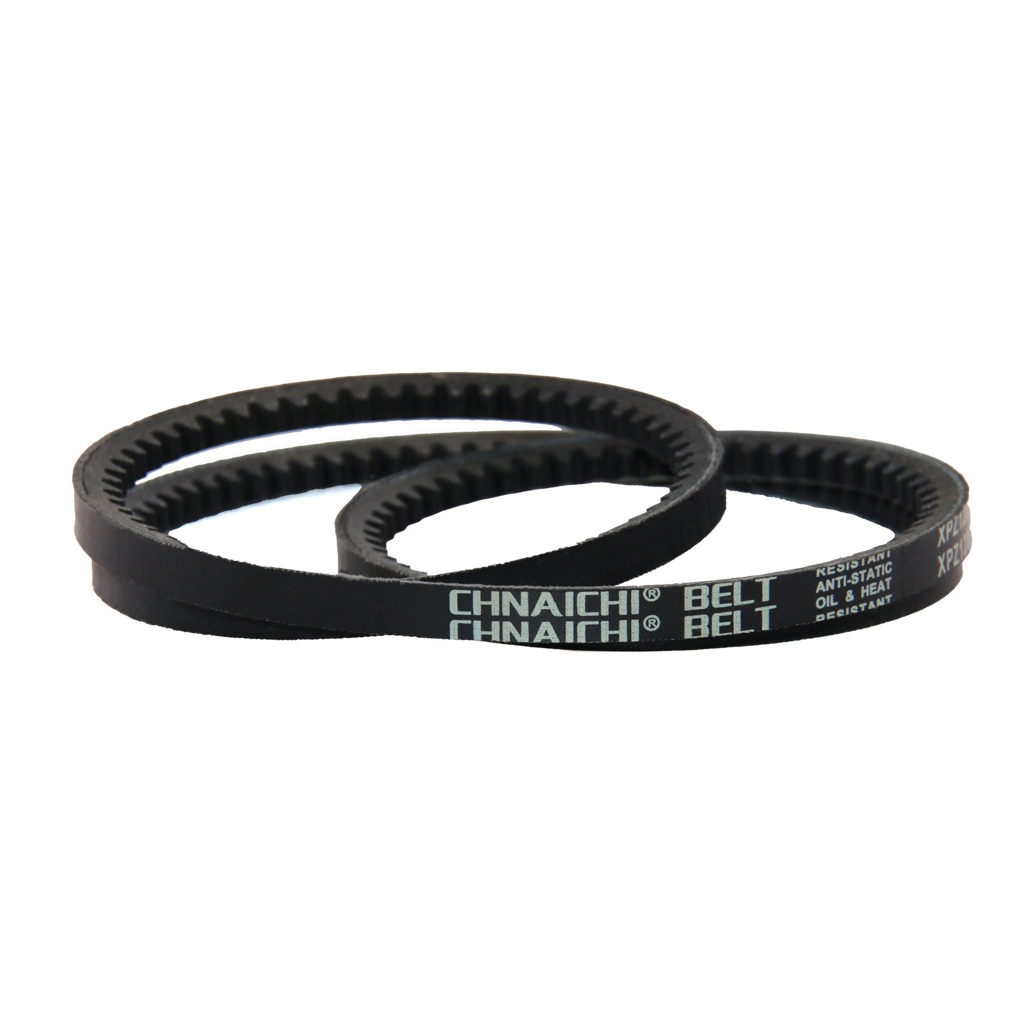 High Quality Rubber timing industrial toothed belt XPZ1200 for machines low noise belts transmission Cogged Vee Belt