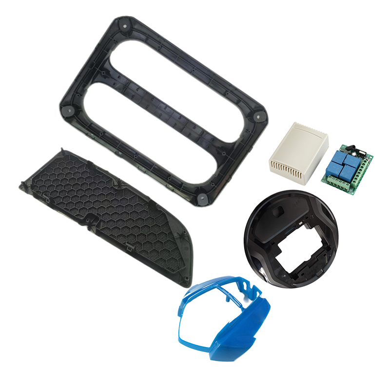 Manufacture PEEK Oem Custom Transparent Large Small Precision Gear Medical Device Plastic Part Injection Auto Components Parts