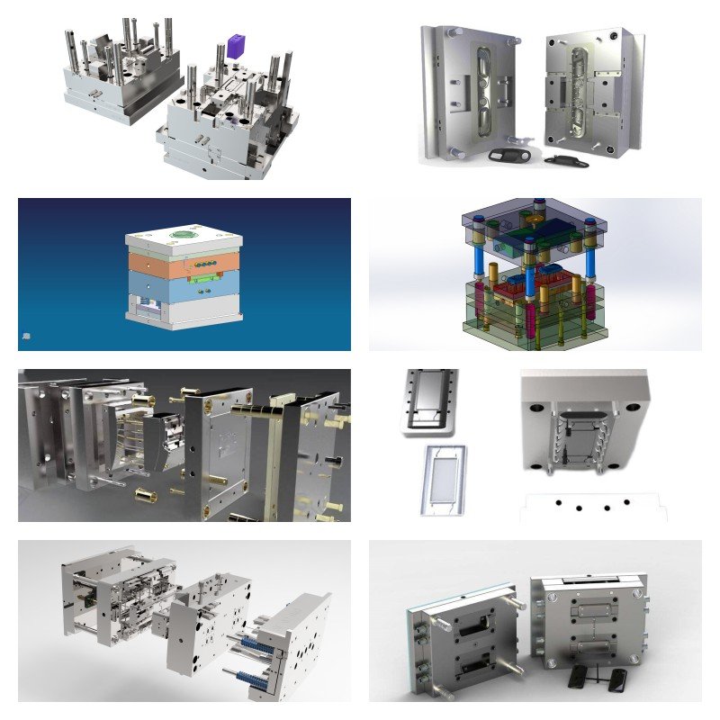 Manufacture PEEK Oem Custom Transparent Large Small Precision Gear Medical Device Plastic Part Injection Auto Components Parts