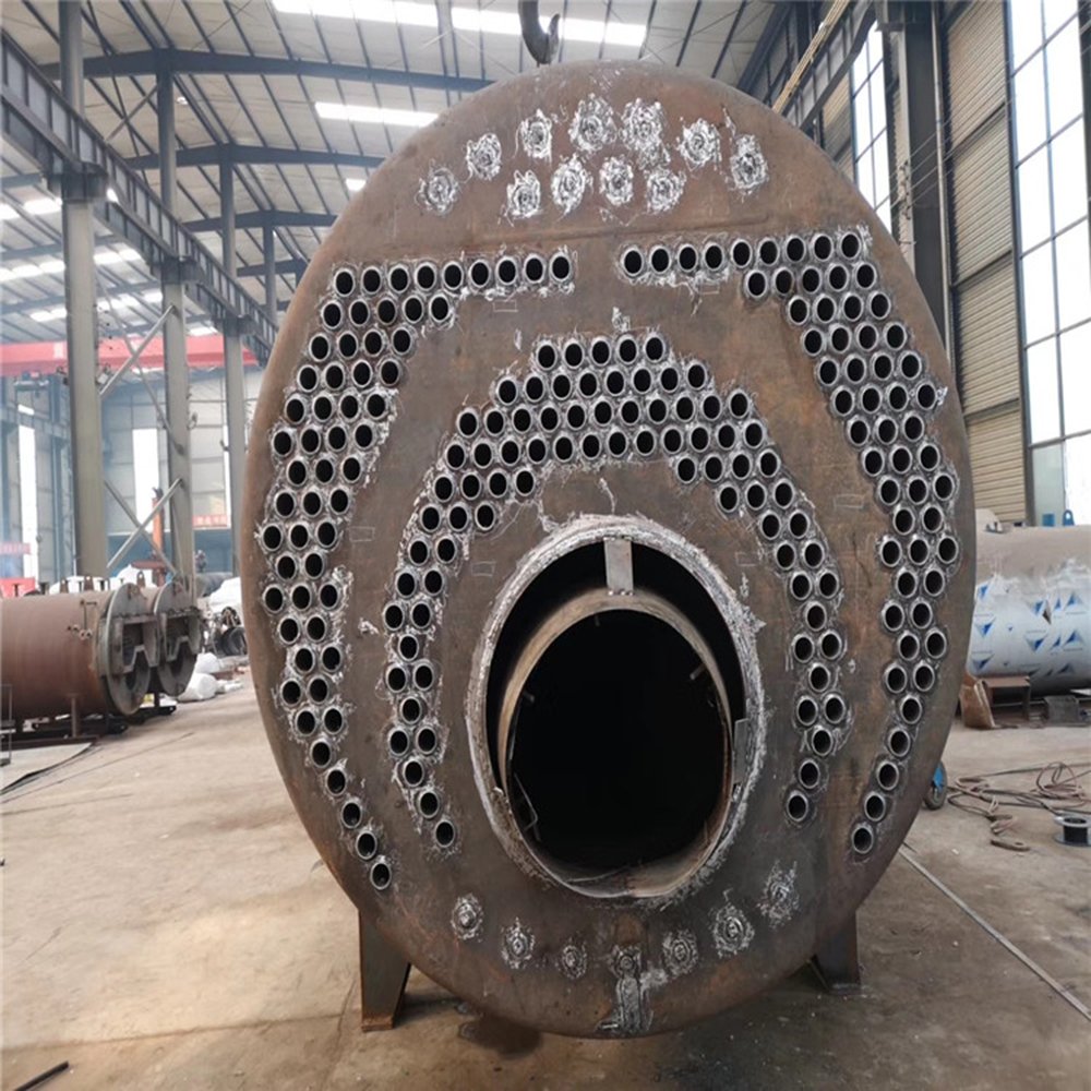 Selling Industrial Cauldron Gas or Oil Fired