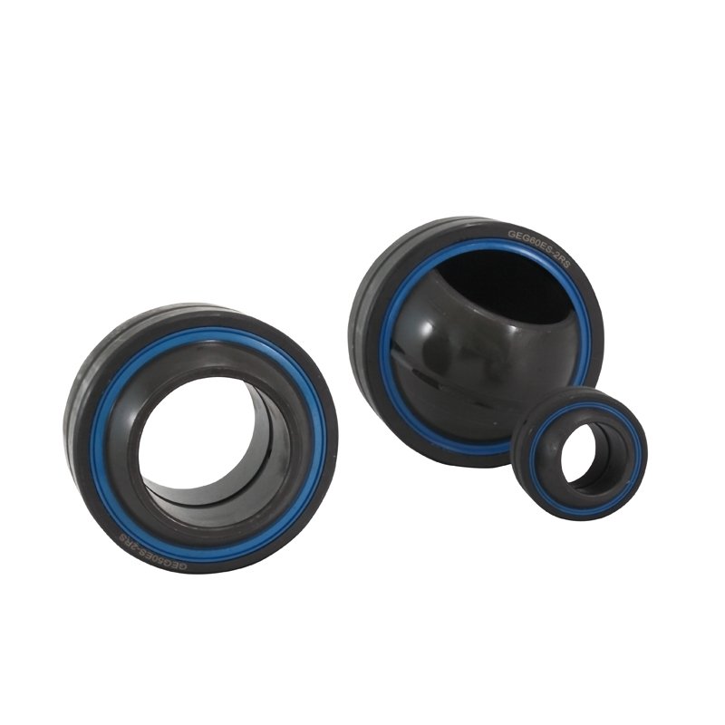 LDK Maintenance Required GE110ES-2RS GE120ES-2RS GE140ES-2RS Low Friction Spherical Plain Bearing