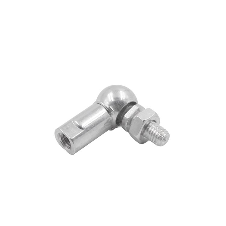 OX CNC Machine Curved rod ball head rod end joint bearings CS8 CS10 universal joint