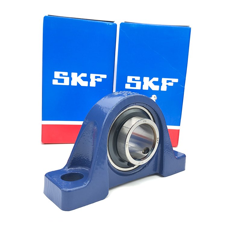 Best sale S KF brand rodamiento bearing with cast iron housing UCFL215 pillow block bearing with high quality