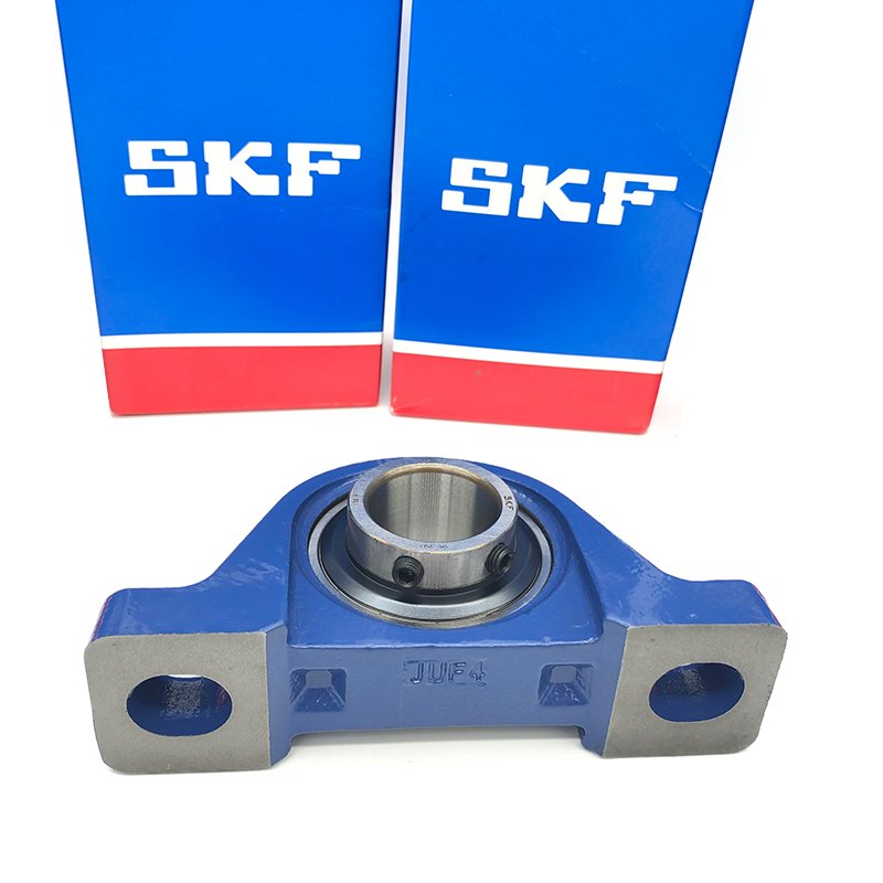 Best sale S KF brand rodamiento bearing with cast iron housing UCFL215 pillow block bearing with high quality