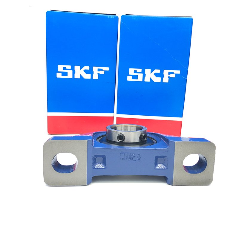 Best sale S KF brand rodamiento bearing with cast iron housing UCFL215 pillow block bearing with high quality
