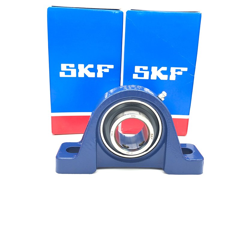 Best sale S KF brand rodamiento bearing with cast iron housing UCFL215 pillow block bearing with high quality