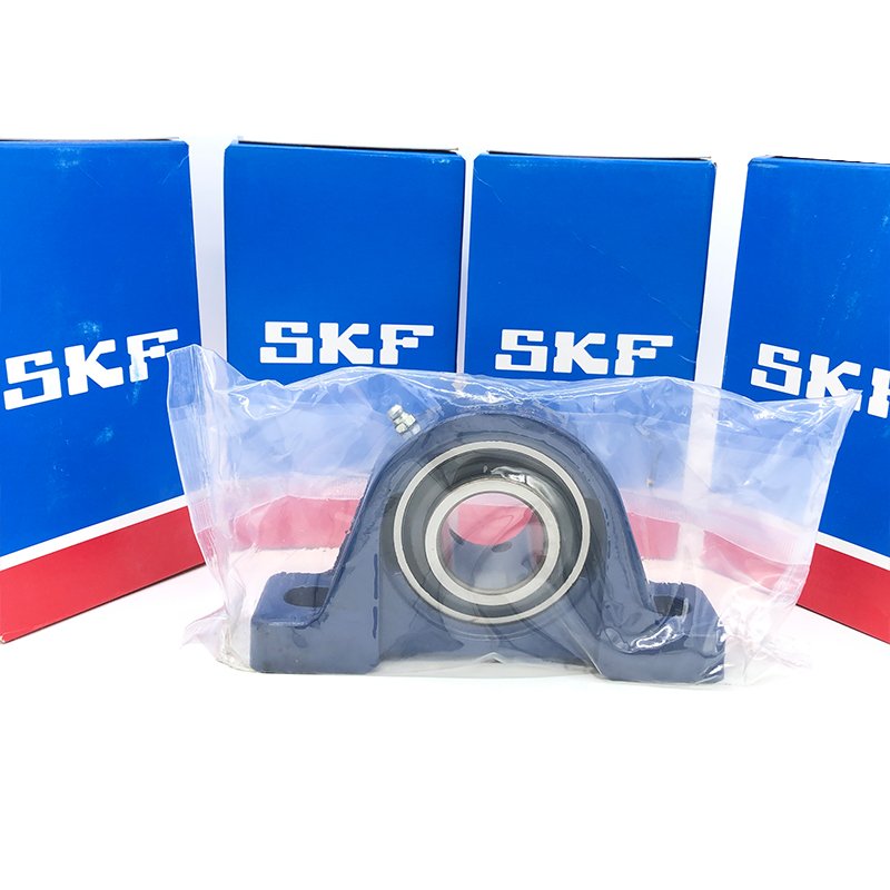 Best sale S KF brand rodamiento bearing with cast iron housing UCFL215 pillow block bearing with high quality
