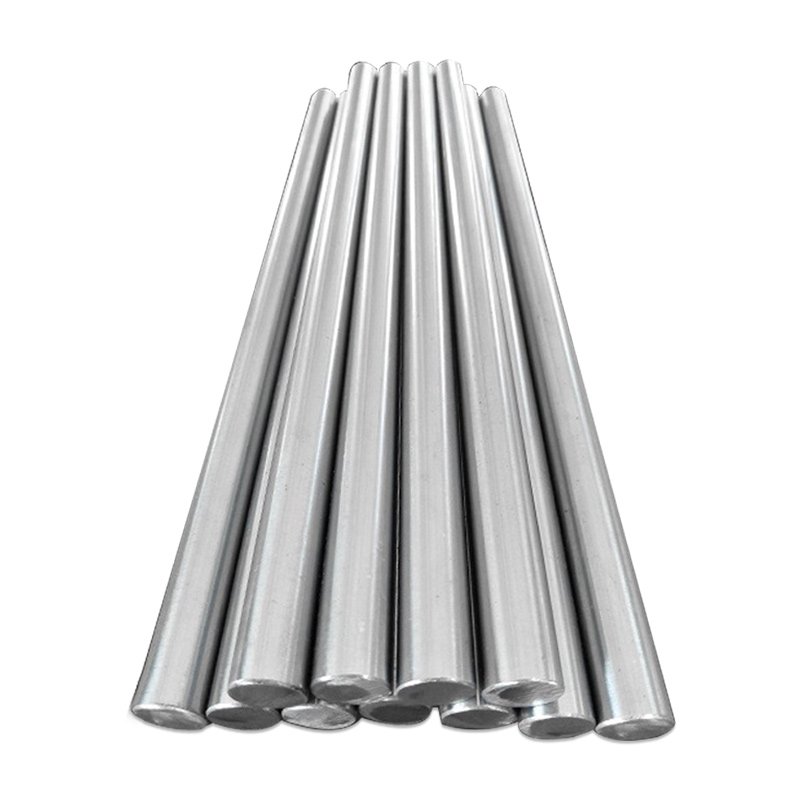 Diameter 4MM-100MM hard axis chrome plated rod optical axis linear guide 45 # steel piston rod