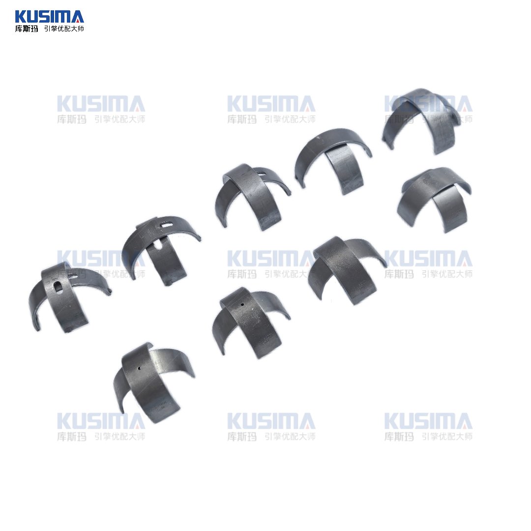 High quality connecting rod bearing & crankshaft main bearing BAF ANQ BJH BWG BPJ for Audi C6 2.0T B5 1.8T 06B105561B 06B105591B