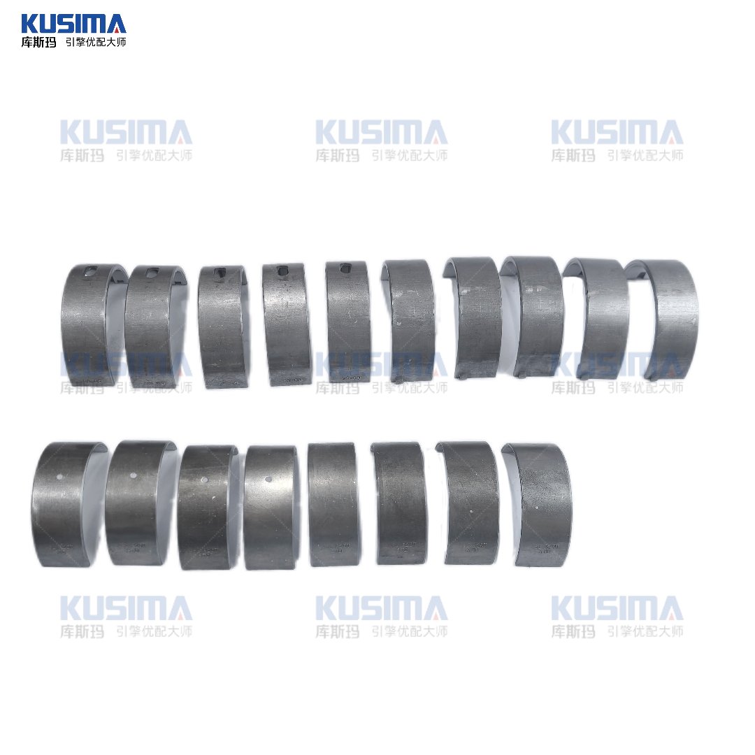 High quality connecting rod bearing & crankshaft main bearing BAF ANQ BJH BWG BPJ for Audi C6 2.0T B5 1.8T 06B105561B 06B105591B