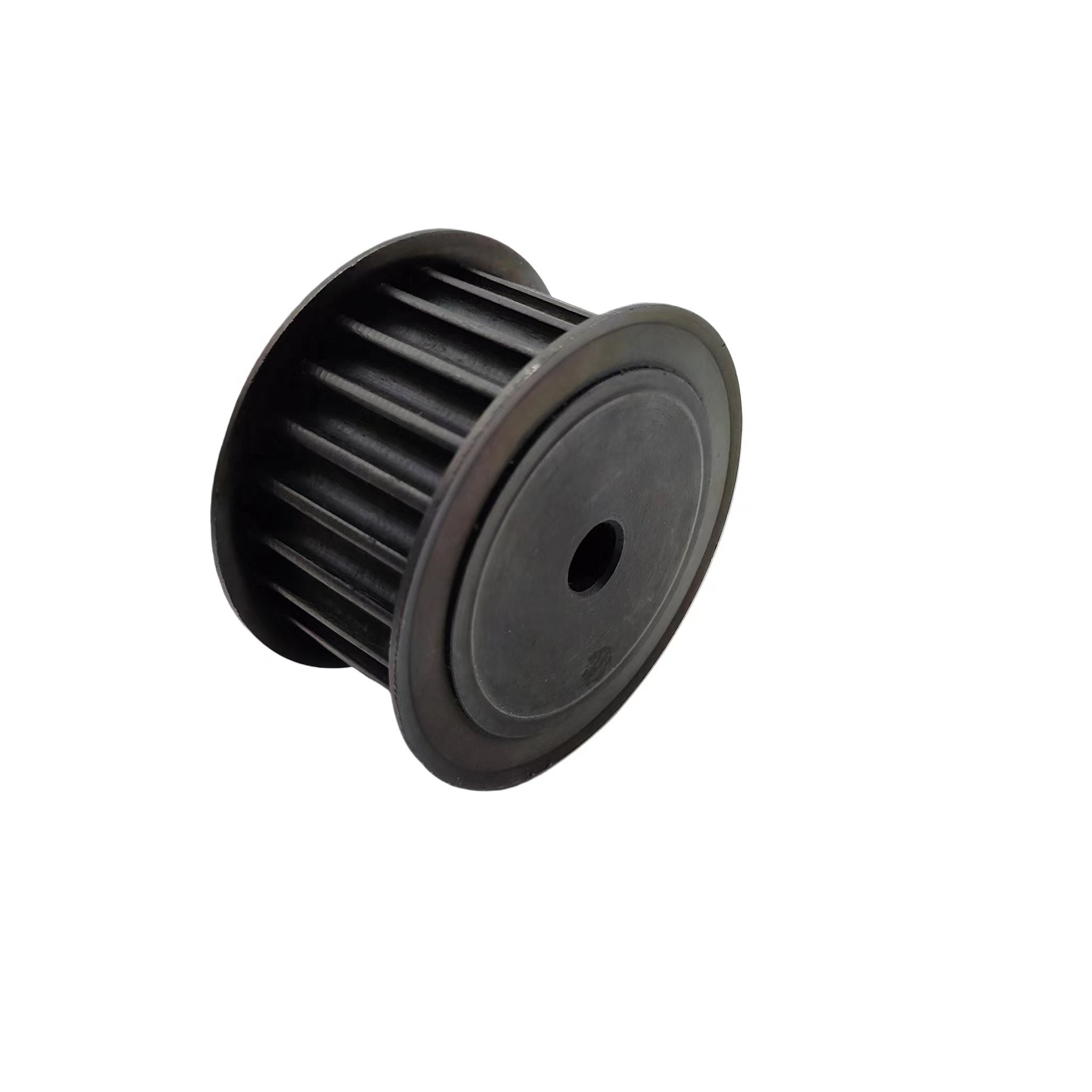 Factory price HTD 3M timing pulleys steel pully for rope wire 5mm