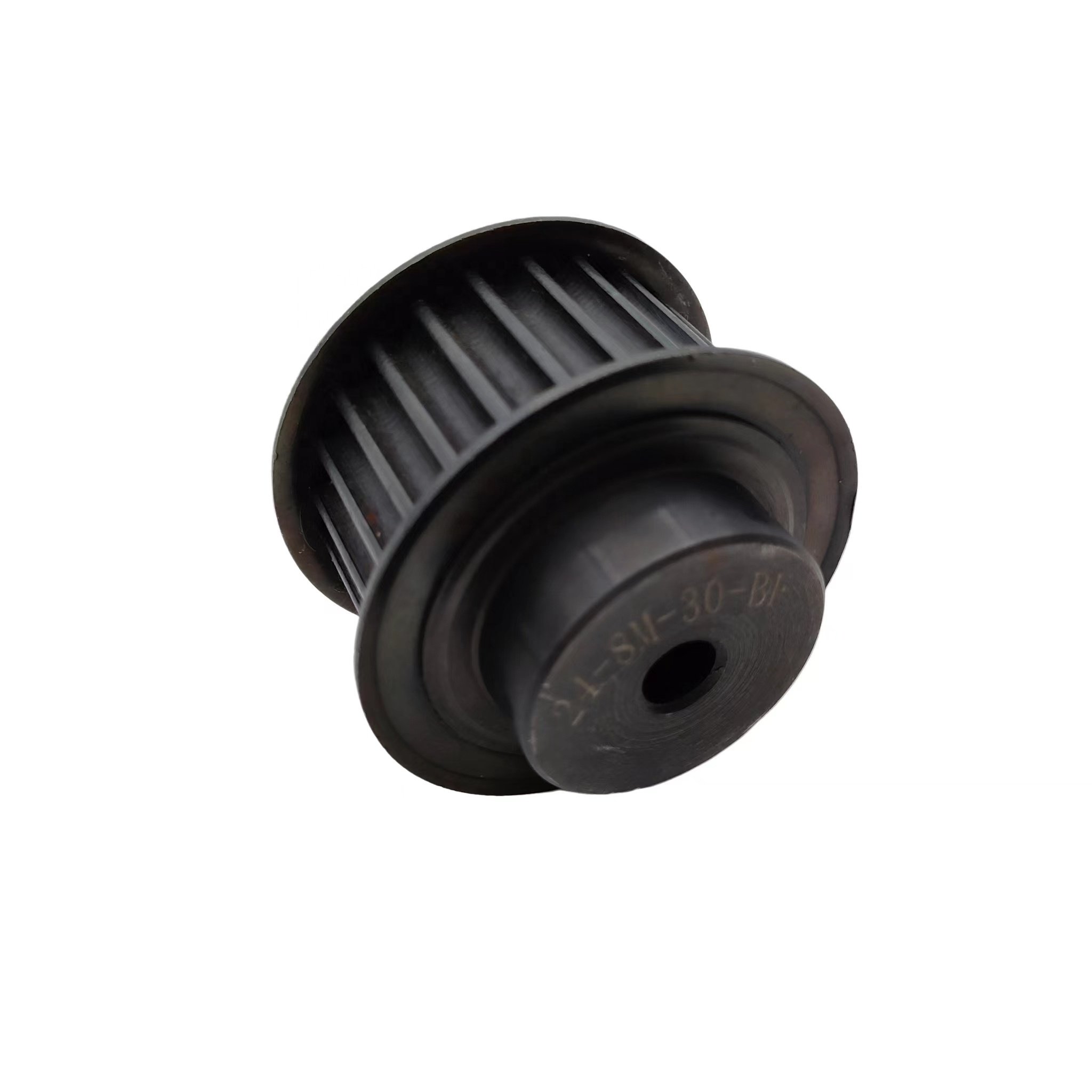 Factory price HTD 3M timing pulleys steel pully for rope wire 5mm
