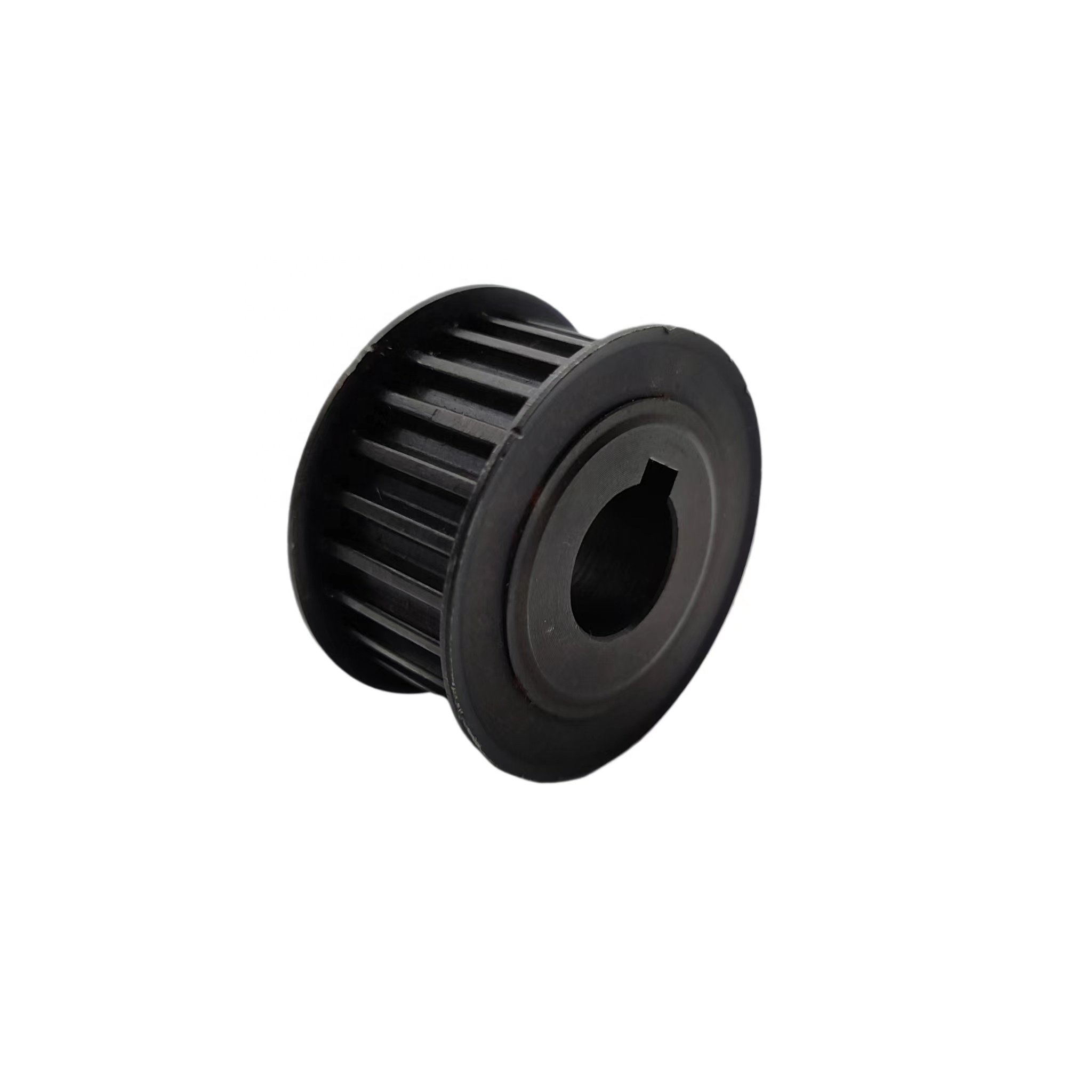 Factory price HTD 3M timing pulleys steel pully for rope wire 5mm