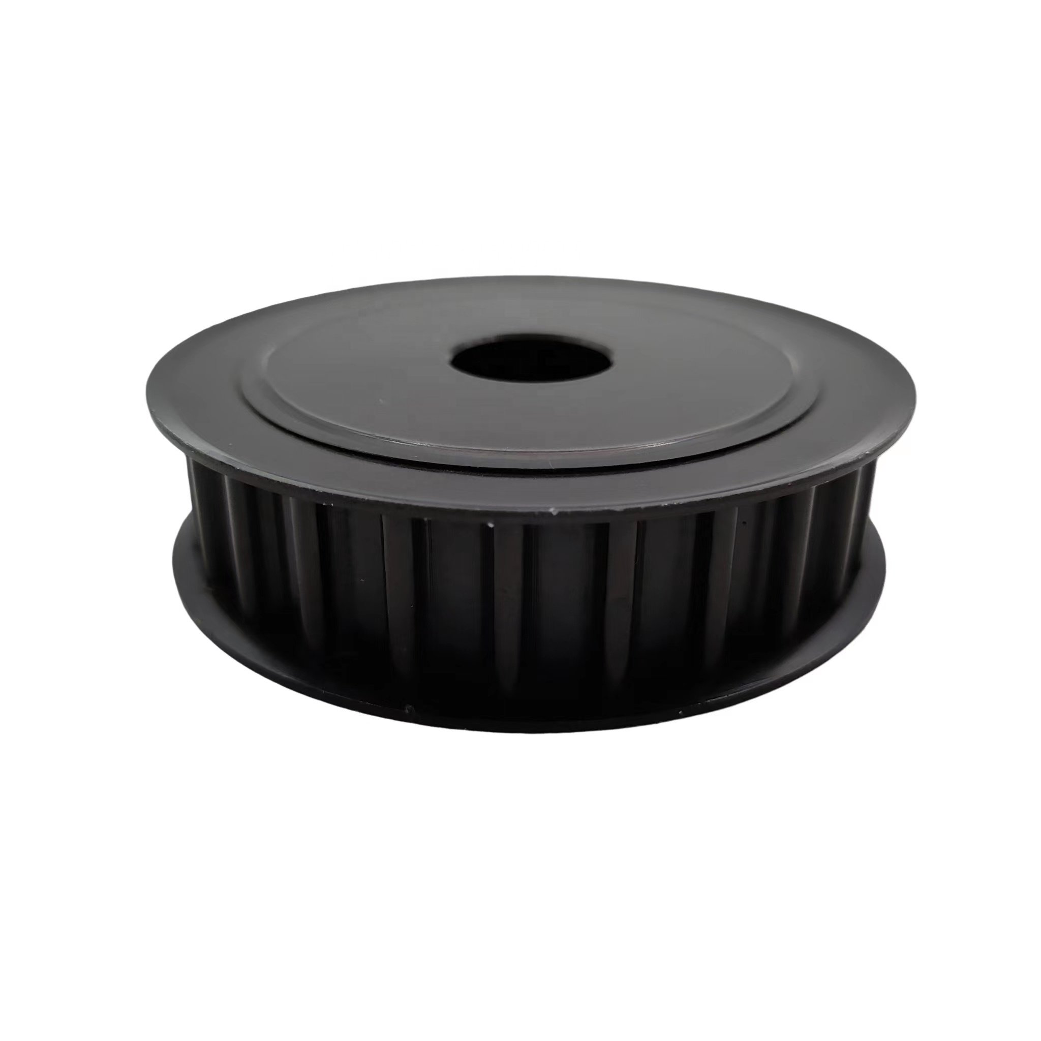 Factory price HTD 3M timing pulleys steel pully for rope wire 5mm
