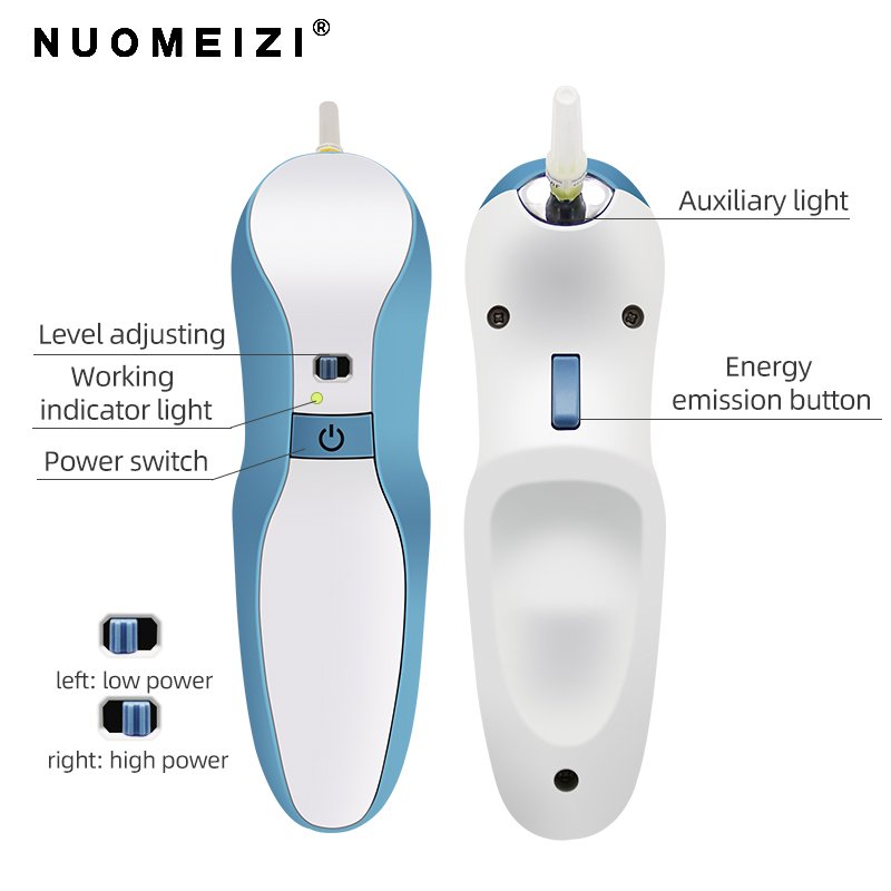 2024Popular Portable Household Facial Beauty Care Treatment Acne Freckle Nevus Point Plasma Spot Dot Mole Removal Pen