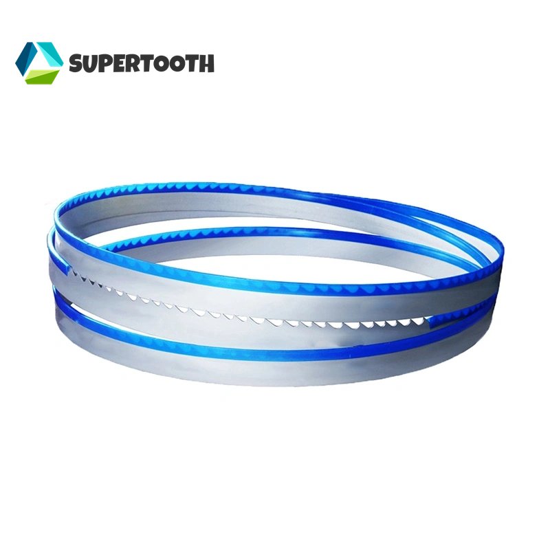 High Frequency Welded Bi-Metal Bandsaw Metal Cutting Excellent Tool Metalsworking Granite Cutting M42 Steel Diamond Carbide HSS