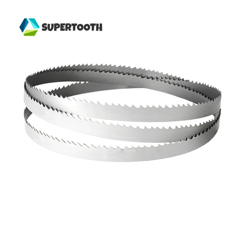 High Frequency Welded Bi-Metal Bandsaw Metal Cutting Excellent Tool Metalsworking Granite Cutting M42 Steel Diamond Carbide HSS