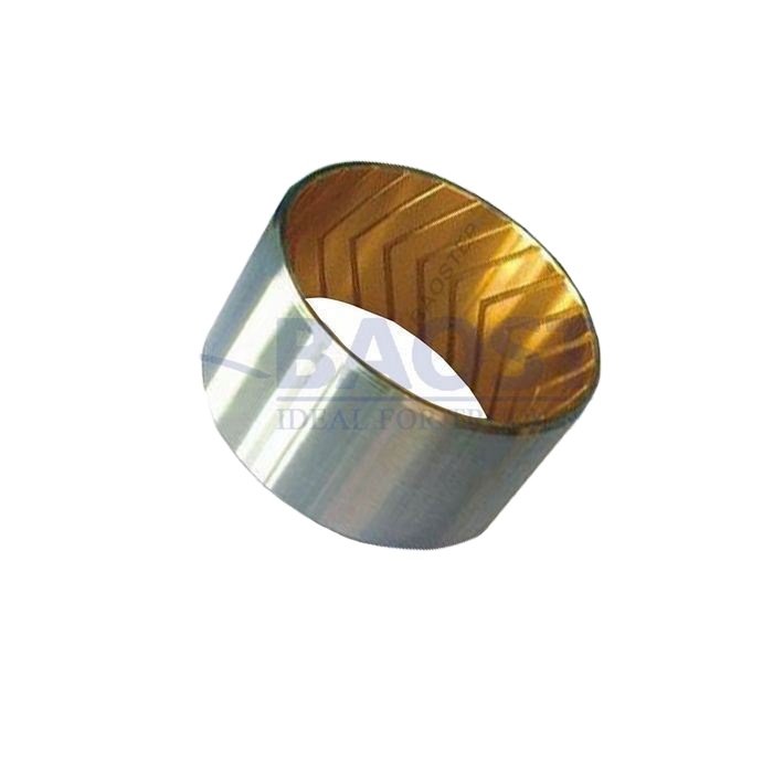 Best Factory Direct Sales Good Design Excavator Bucket Bushing Bimetal Rod End Bearing Bushing Alloy Steel Bushing