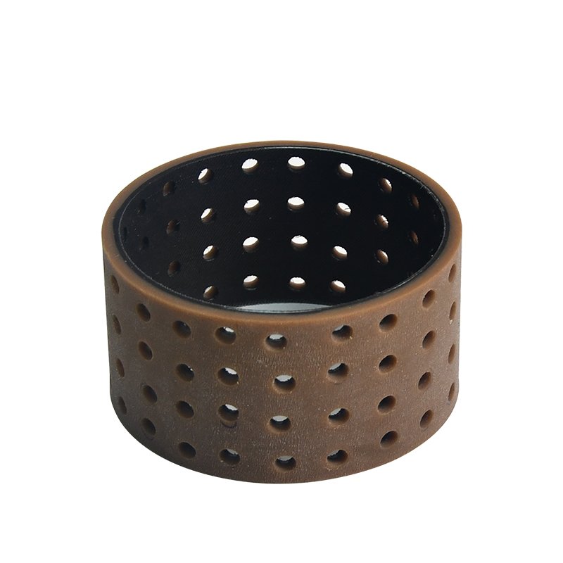 Rubber Conveyor Belts For Card Feeder/Automatic Counting Paging Machine Paper Feeding Seamless Wear-resistant Transmission Belt