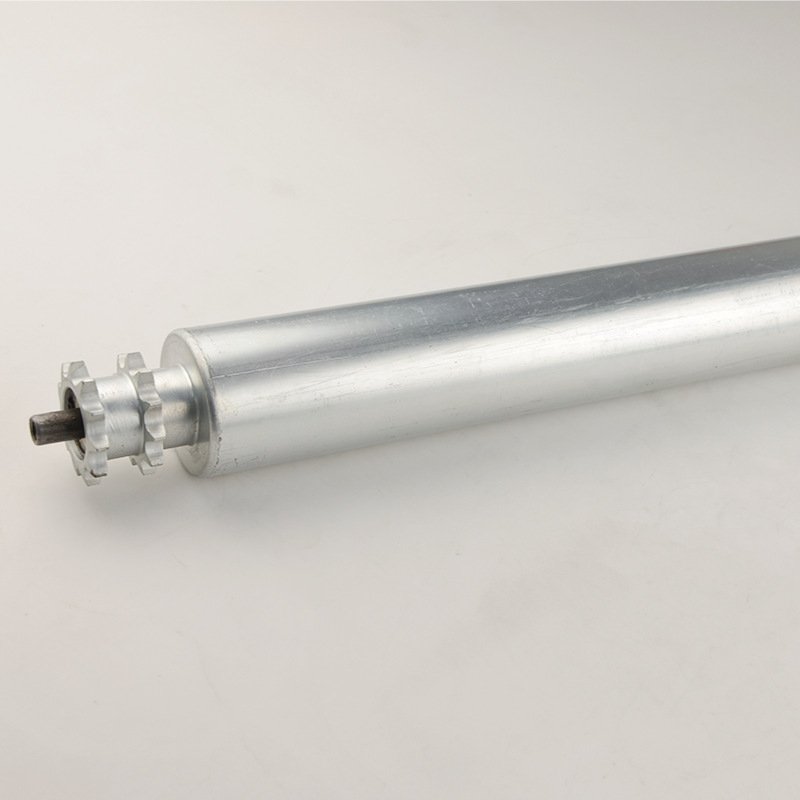 Micro Industrial Equipment Custom Stainless Steel Cone Roller Conveyor Sprocket Galvanized Roller Cone Custom Production Line