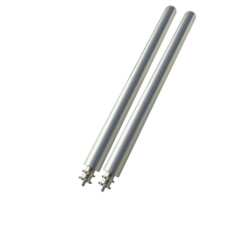 Micro Industrial Equipment Custom Stainless Steel Cone Roller Conveyor Sprocket Galvanized Roller Cone Custom Production Line