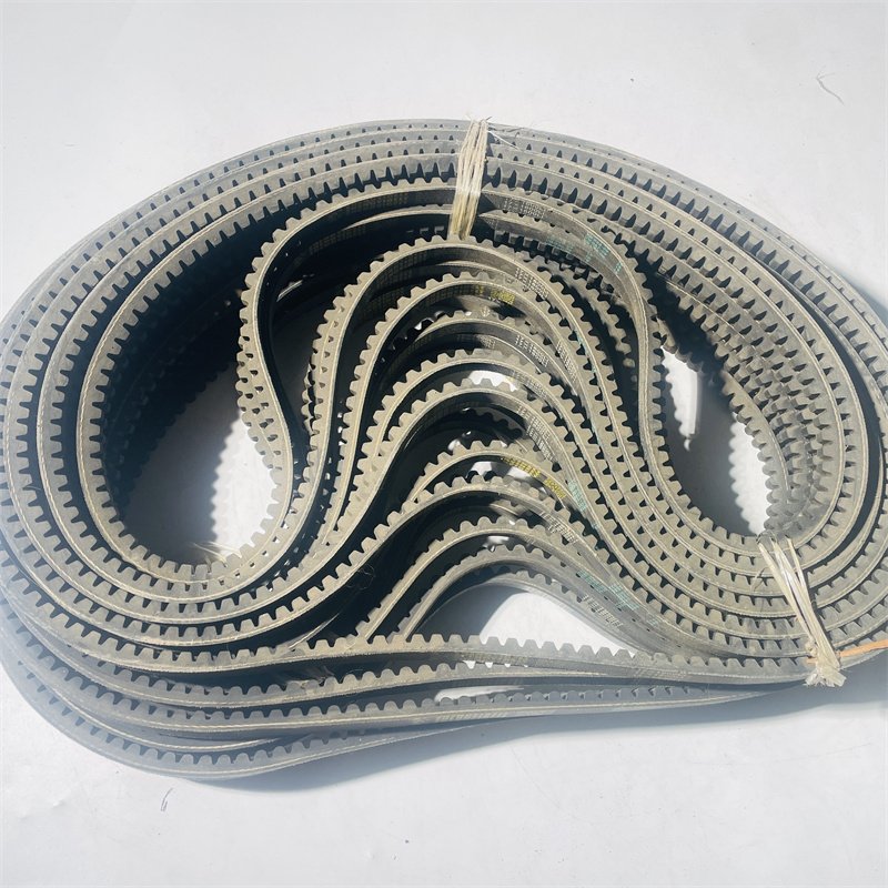17X1600Li Multi-purpose Rubber Timing Belt V Belt Making Machine V-Belt For Automobiles