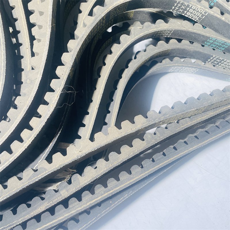 17X1600Li Multi-purpose Rubber Timing Belt V Belt Making Machine V-Belt For Automobiles