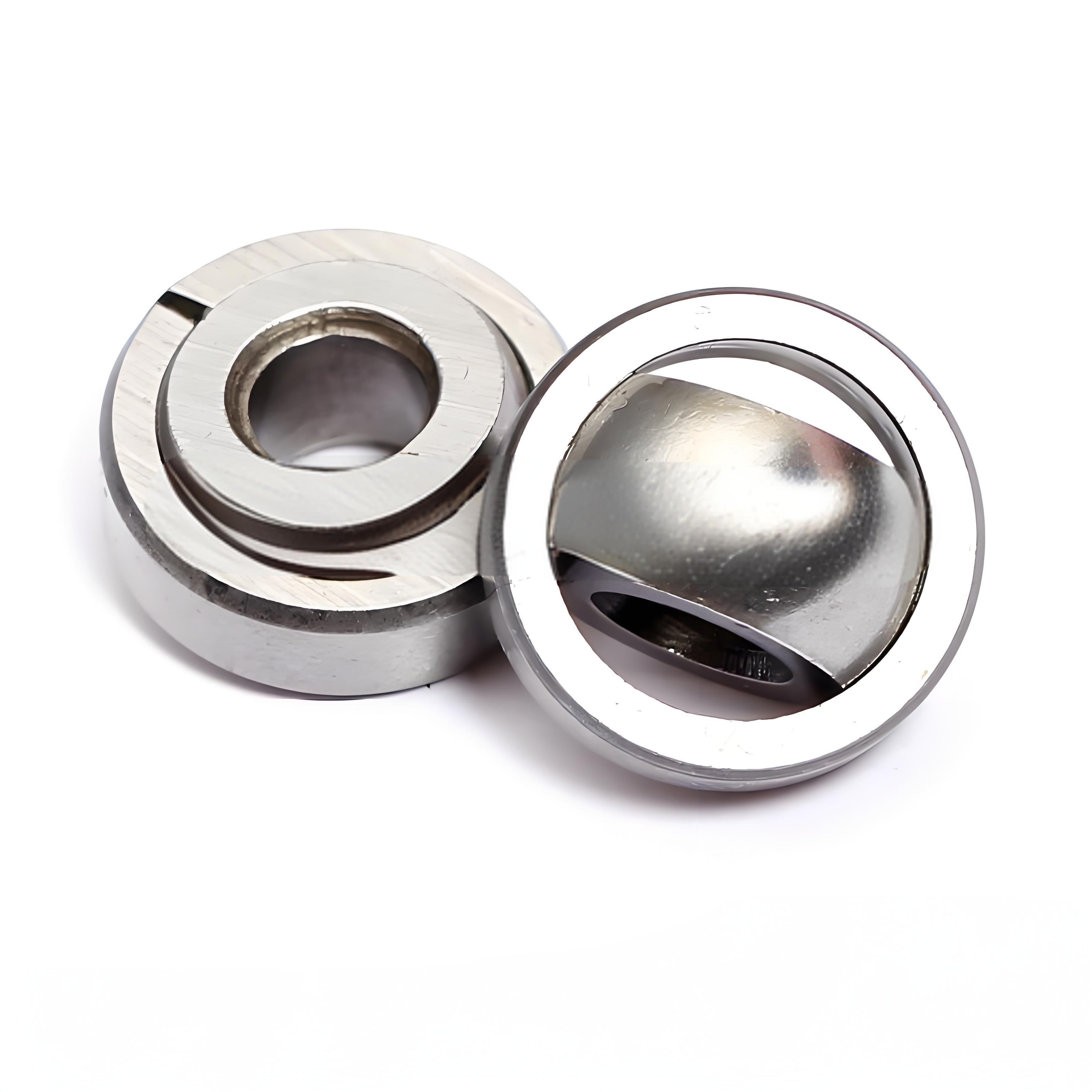 Alloy ball joint pos4 din 648 pos 4 bt50 2.2 M6 M14 rod end bearings 8mm 20mm