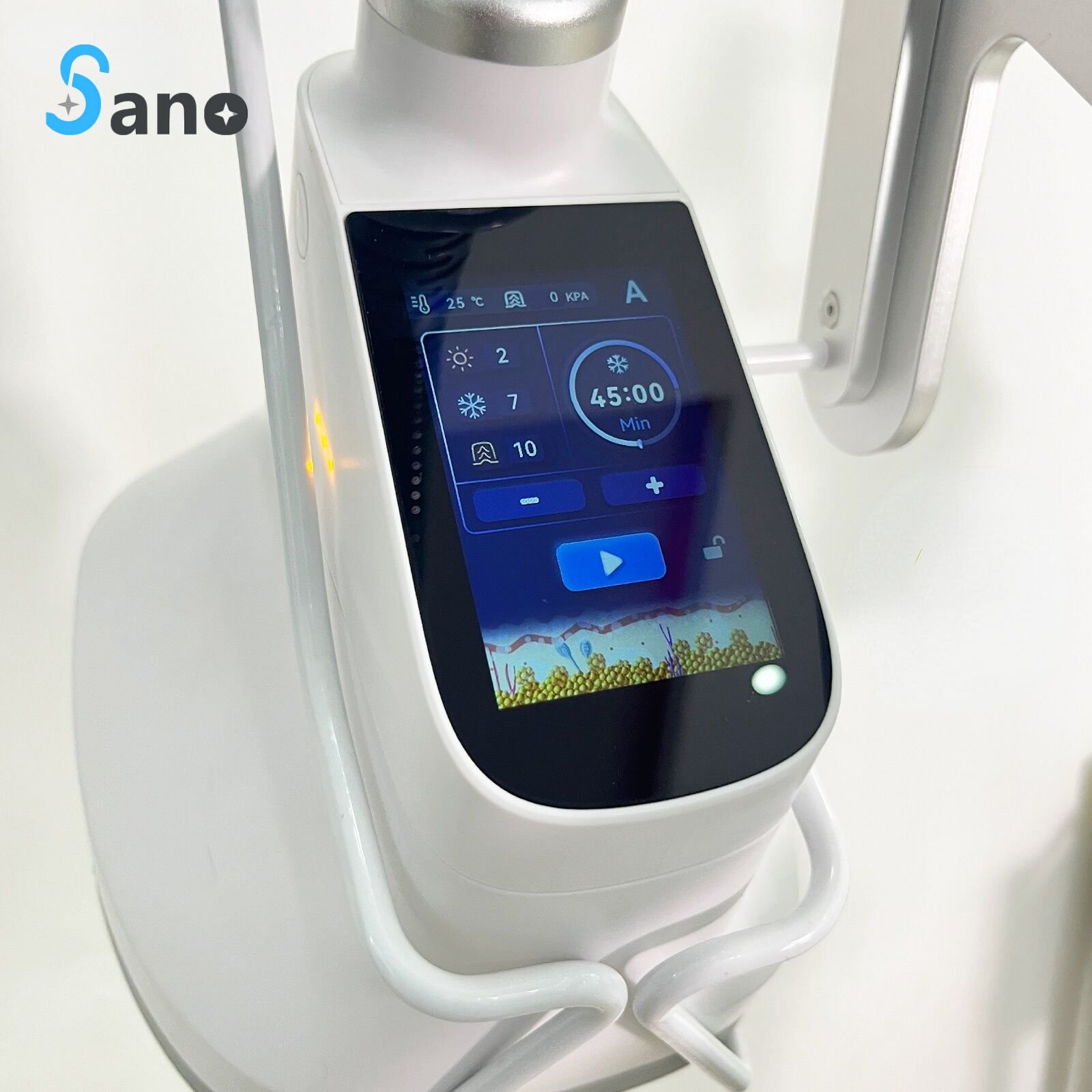 Hot sale Cryotherapy Cryo body shape Hot Cold Body Slimming Machine Cryo Equipment Cryo Beauty Equipment