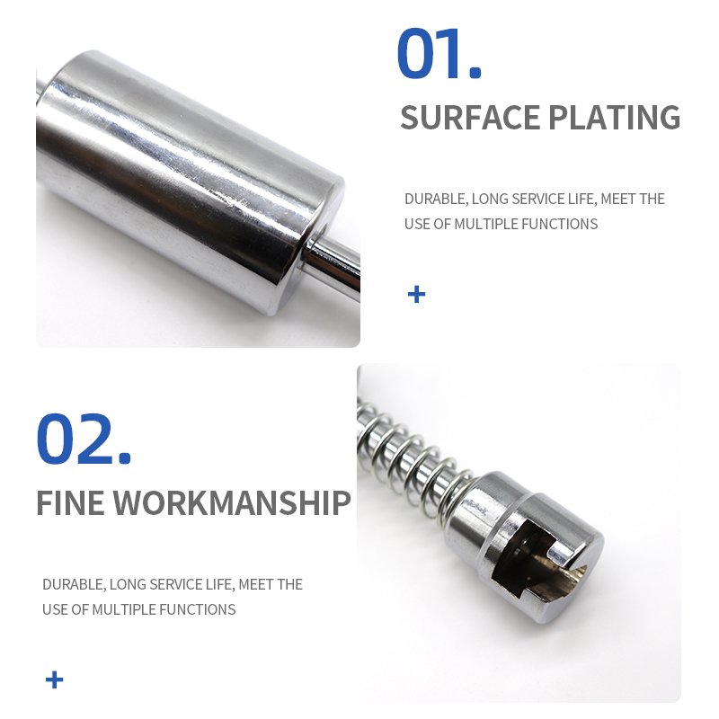 AI PDR T-bar Automatic Puller Car Surface Dent Repair Pull Hammer Uneven Traceless Repair Tool Sheet Metal Spray-free Tool