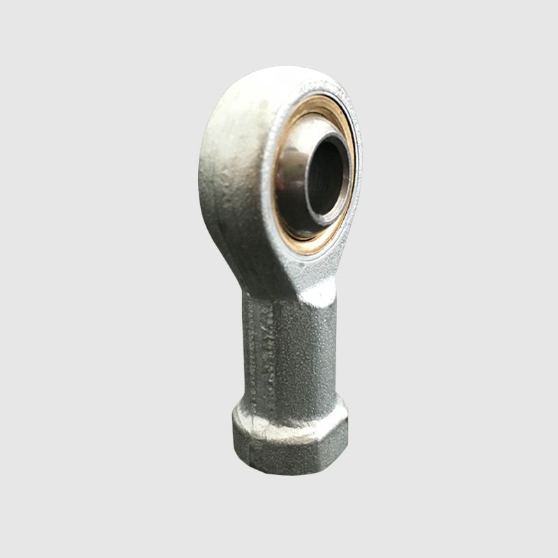 SI6T/K M6 Female Thread Rod End Joint Bearing Spherical Oscillating Bearing SI6T/K Fisheye bearing