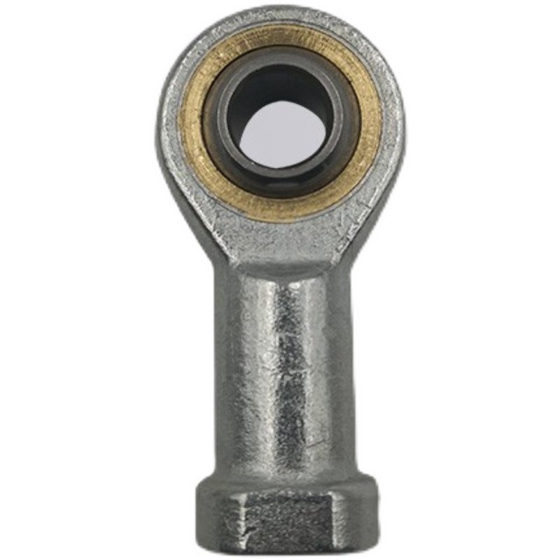 SI6T/K M6 Female Thread Rod End Joint Bearing Spherical Oscillating Bearing SI6T/K Fisheye bearing
