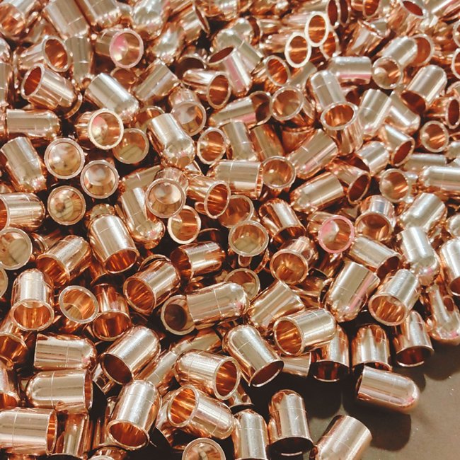 Spot Welding Gun Consumable Cucrzr Cap Tip Resistance Spot Welding Electrode Copper Tips