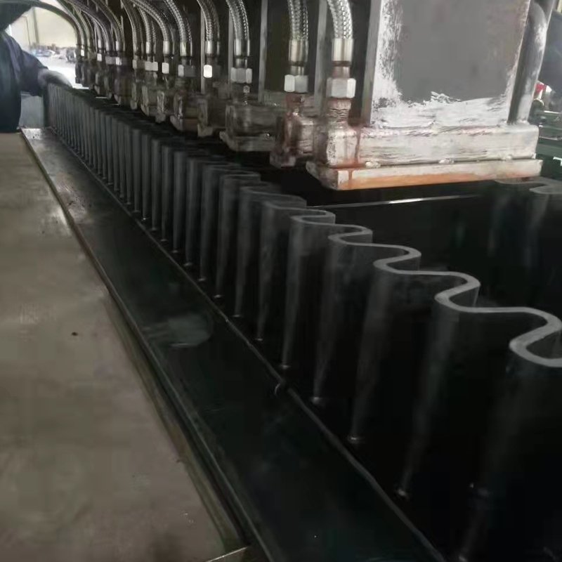 Coal Feeder Conveyor Belt for Mining Efficient Conveyors System