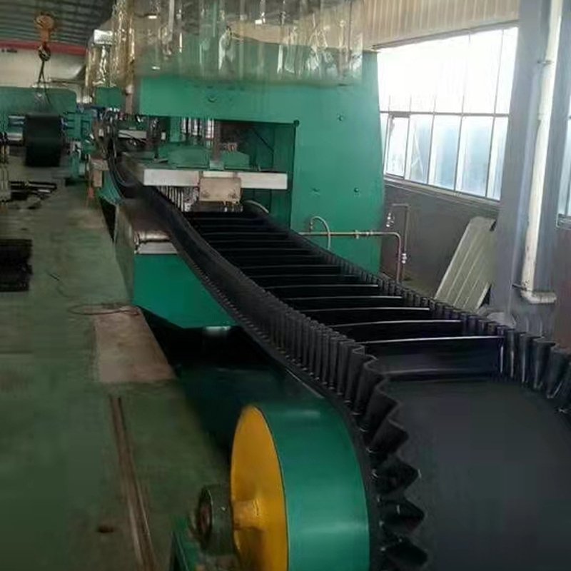 Coal Feeder Conveyor Belt for Mining Efficient Conveyors System