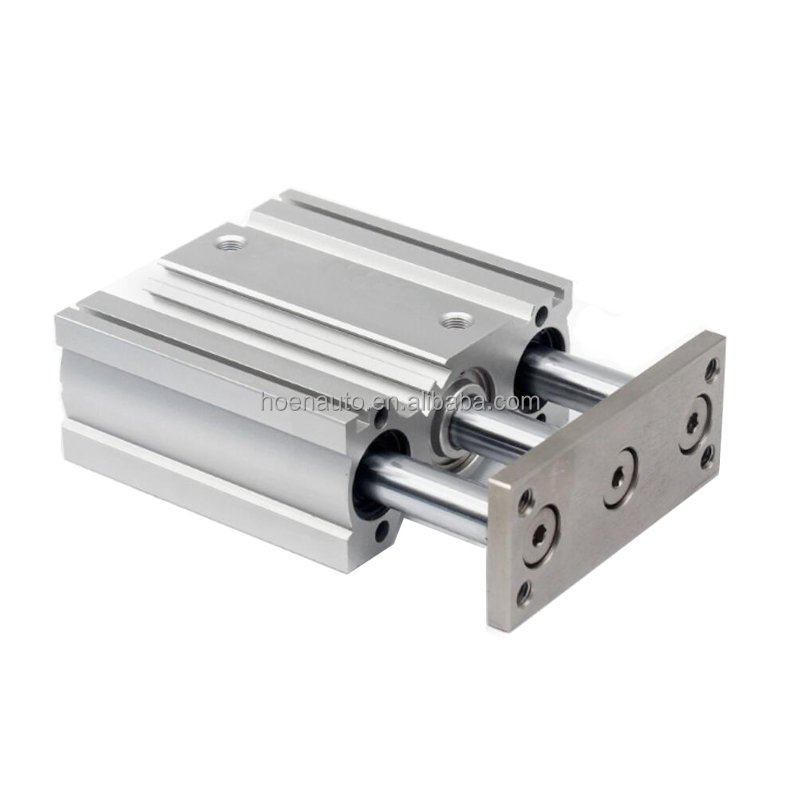MGQM MGQL Thin Type Three Axis Guide Rod Air Cylinder Pneumatic Cylinder