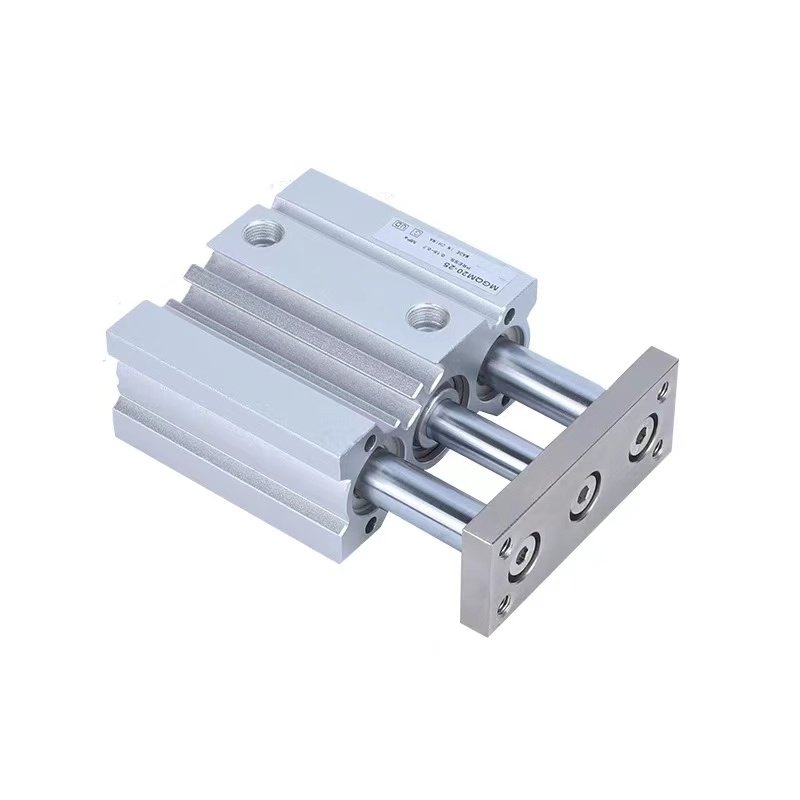 MGQM MGQL Thin Type Three Axis Guide Rod Air Cylinder Pneumatic Cylinder