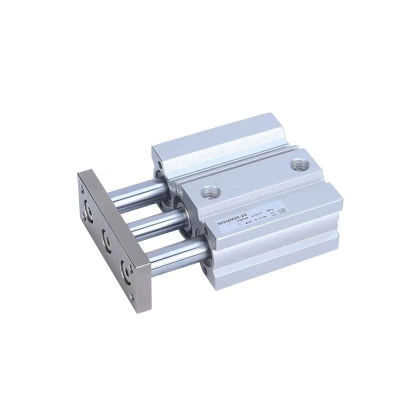 MGQM MGQL Thin Type Three Axis Guide Rod Air Cylinder Pneumatic Cylinder